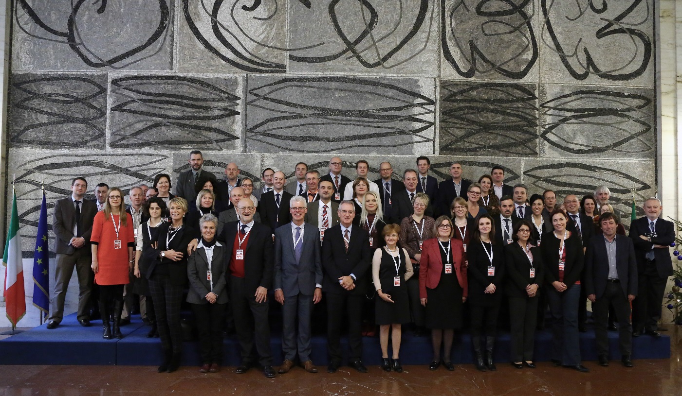 Zgromadzenie Ogólne IMPEL Rzym 2014 