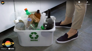 10 ciekawostek dotyczących idei Zero Waste